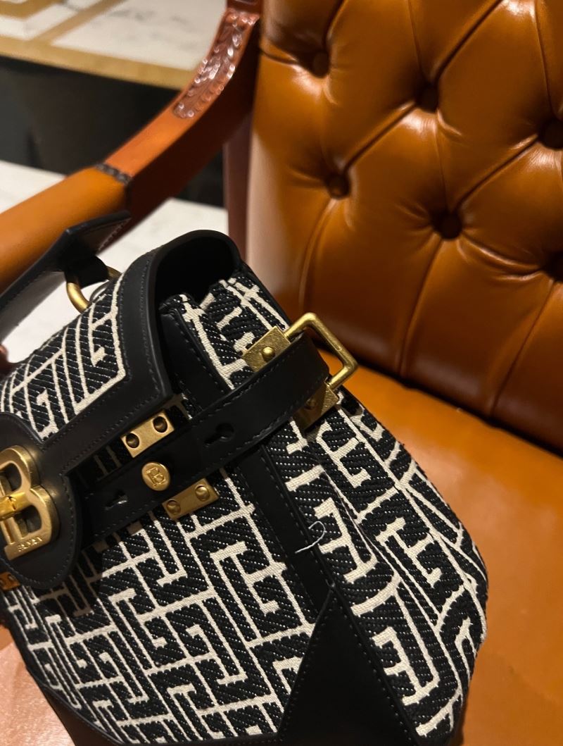 Balmain Satchel Bags